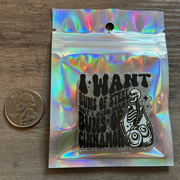 Handmade funny magnet - Picture 5 of 5